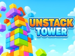 遊戲Unstack Tower