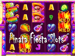 遊戲Pinata Fiesta Slots