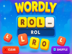 遊戲WORDLY