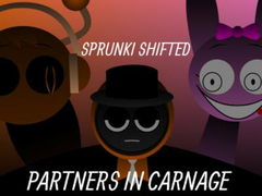 遊戲Sprunki Shifted: Partners in Carnage