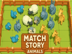 遊戲Match Story Animals