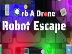 遊戲OrbaDrone Robot Escape