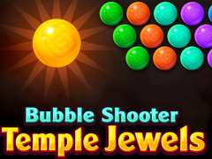 遊戲Bubble Shooter Temple Jewels