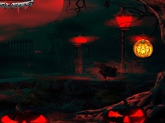 遊戲Flappy Halloween Run