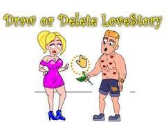 遊戲Draw or Delete LoveStory