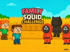 遊戲Family Squid Challenge