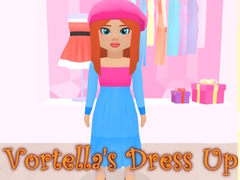 遊戲Vortella's Dress Up