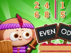遊戲Cool Math For Kids: Number Properties