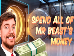 遊戲Spend all of Mr Beast's Money 