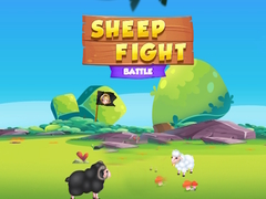 遊戲Sheep Fight Battle