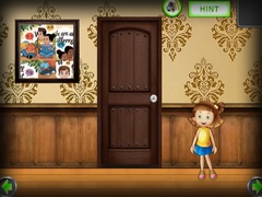 遊戲Amgel Kids Room Escape 349