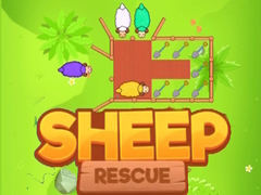 遊戲Sheep Rescue