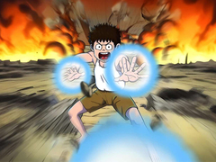 遊戲Legend of Fireball