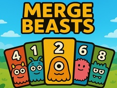遊戲Merge Beasts
