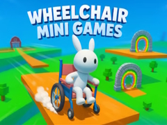 遊戲Wheelchair Mini Games