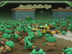 遊戲Zombie Strike Ops