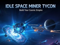 遊戲Idle Space Miner Tycoon