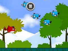 遊戲The Flappy Bird