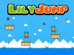 遊戲Lily Jump