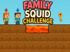 遊戲Family Squid Challenge