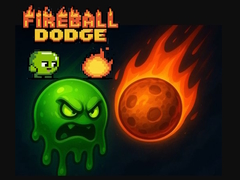 遊戲Fireball Dodge