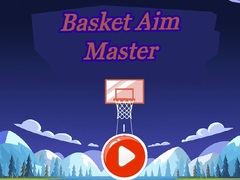 遊戲Basket Aim Master