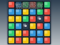 遊戲Logic Labyrinth Puzzle Blast