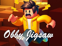 遊戲Obby Jigsaw