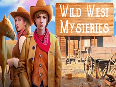 遊戲Wild West Mysteries