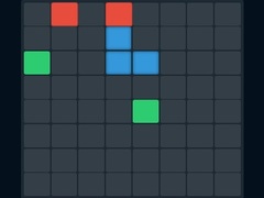 遊戲Brainwave Blockade Puzzle