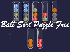 遊戲Ball Sort Puzzle Free