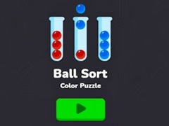 遊戲Ball Sort Color Puzzle