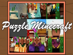 遊戲Puzzle Minecraft