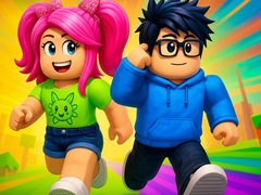 遊戲Obby Modes! Online Mini-games