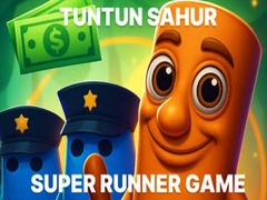 遊戲TunTun Sahur Super Runner Game