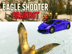 遊戲Eagle Shooter Brainrot