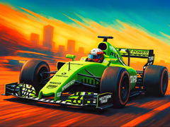 遊戲Formula Traffic Racer