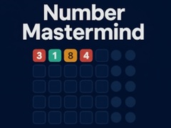 遊戲Number Mastermind