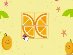 遊戲Orange Puzzle Lab
