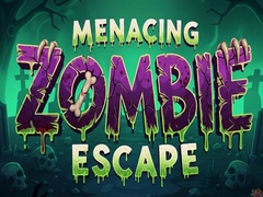 遊戲Menacing Zombie Escape