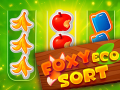 遊戲Foxy Eco Sort