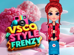 遊戲VSCO Style Frenzy
