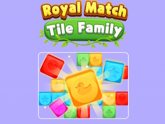 遊戲Royal Match Tile Family