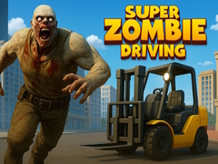 遊戲Super Zombie Driving