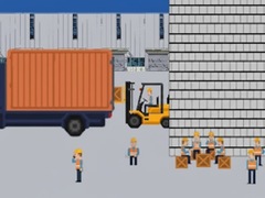 遊戲Box Sorting Warehouse Chaos
