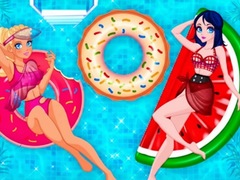 遊戲Pool Float Party