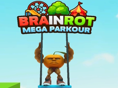 遊戲Brainrot Mega Parkour