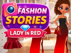 遊戲Fashion Stories: Lady in Red