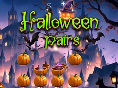 遊戲Halloween Pairs
