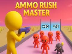 遊戲Ammo Rush Master